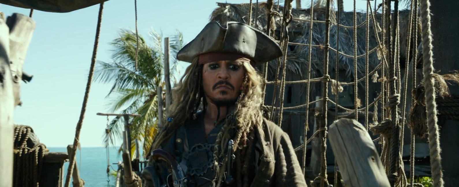 Pirates of the Caribbean: Dead Men Tell No Tales Movie Review