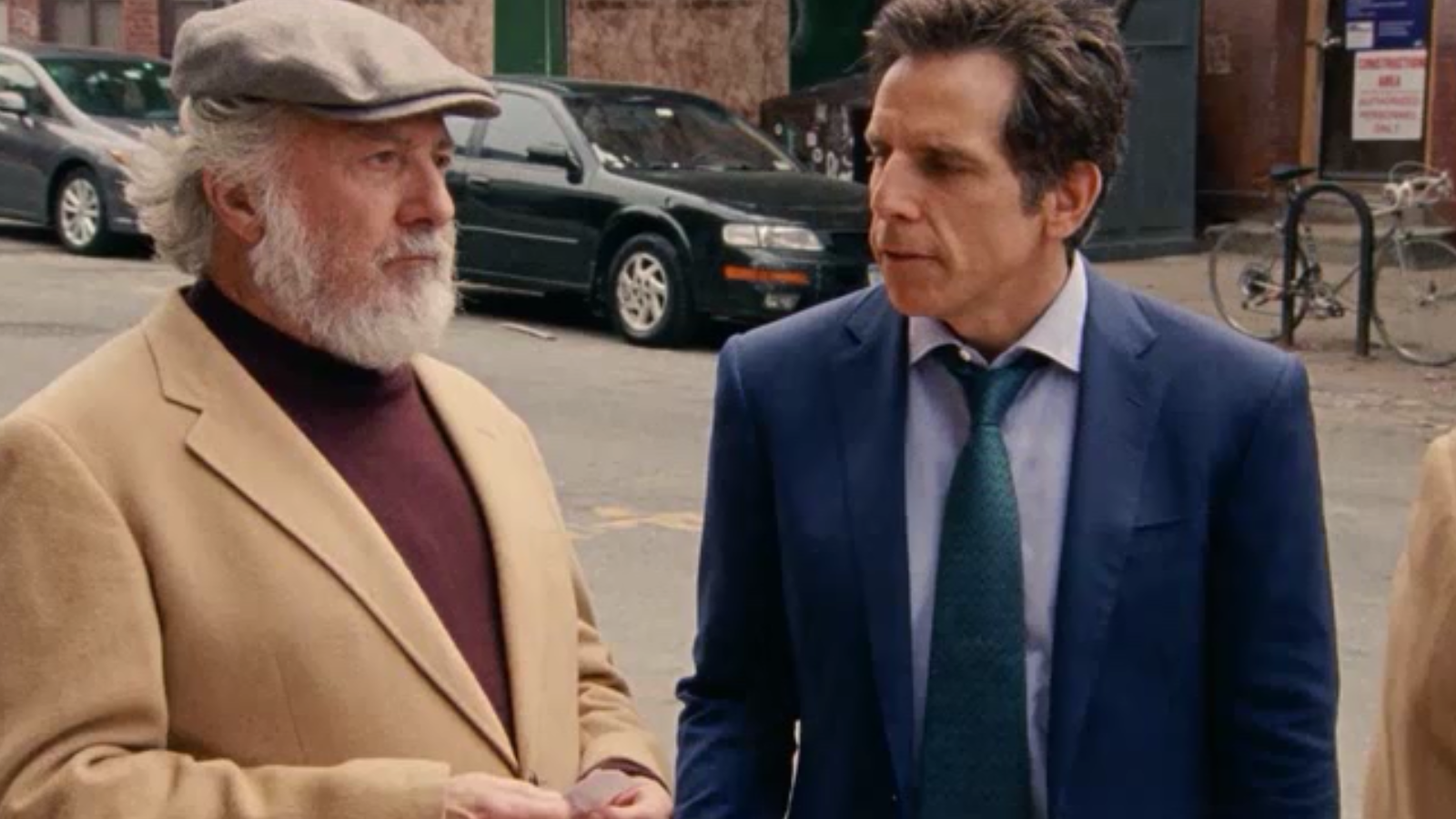 The Meyerowitz Stories Movie Review