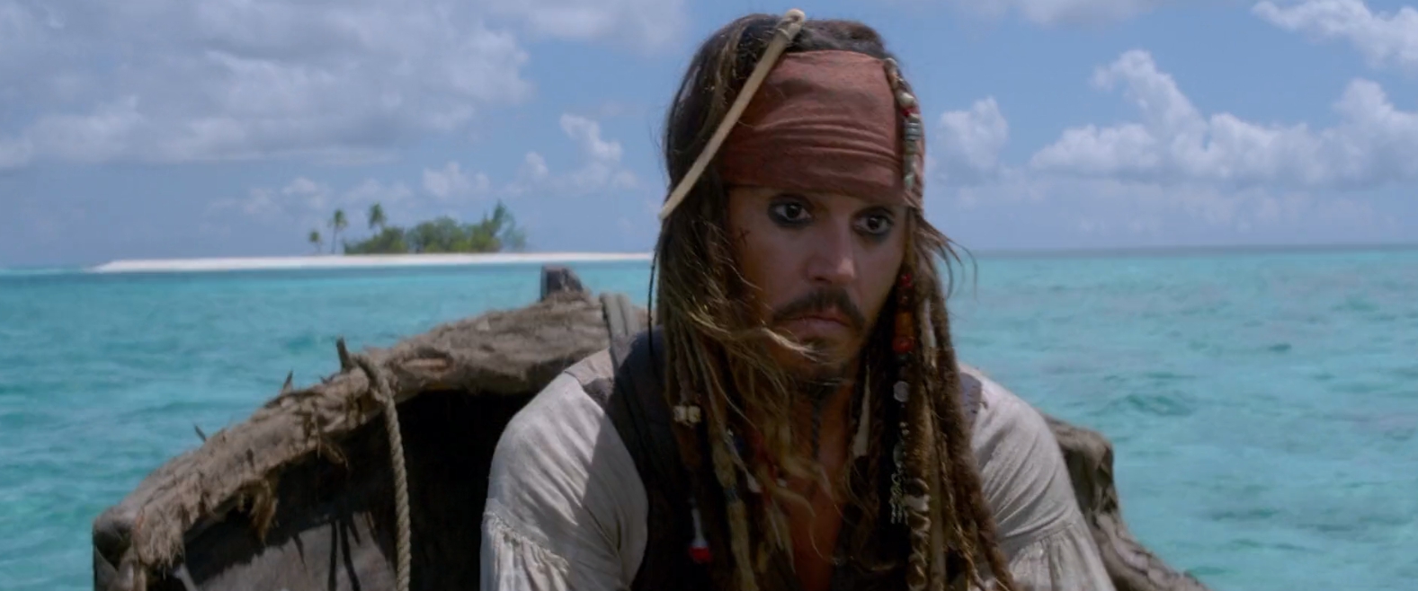 Pirates of the Caribbean: On Stranger Tides Movie Review