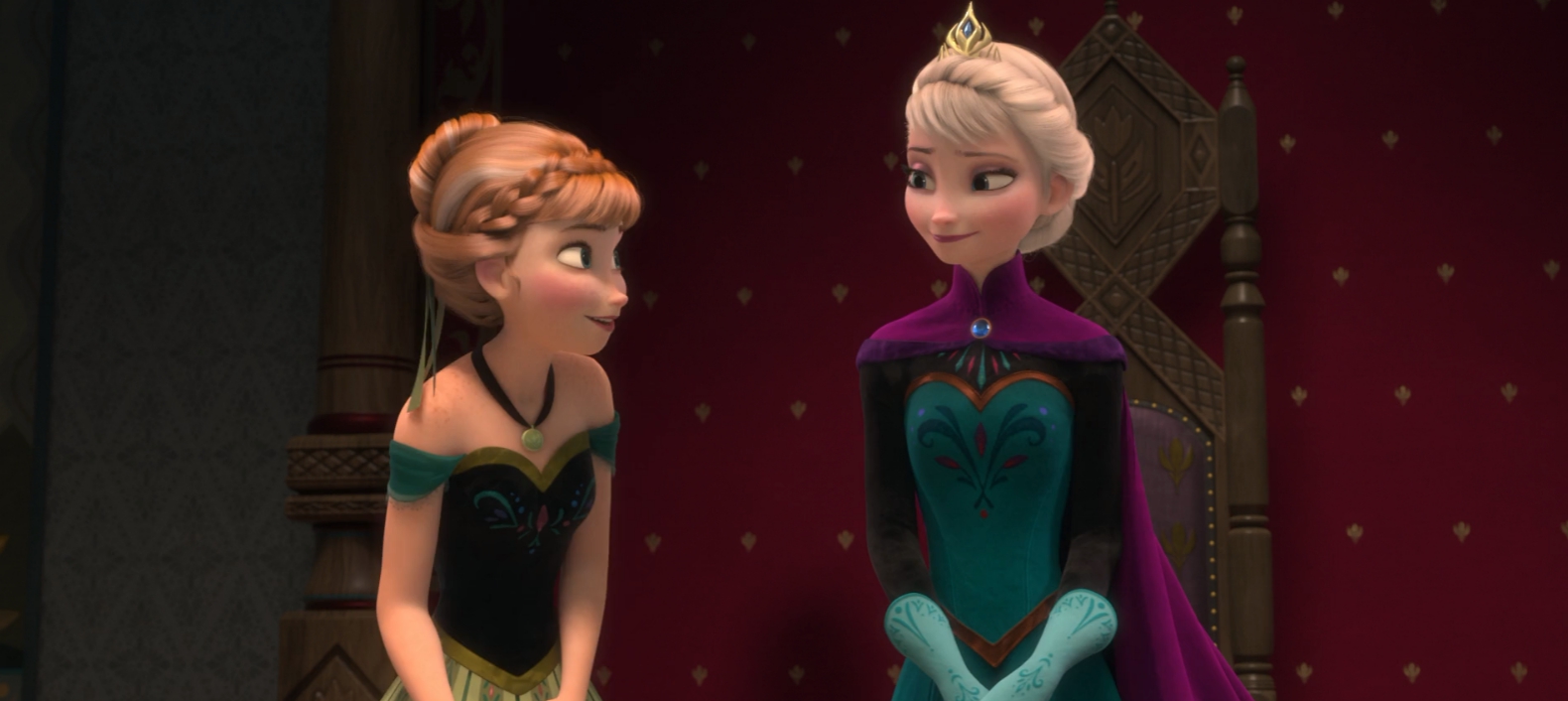 Frozen Movie Review