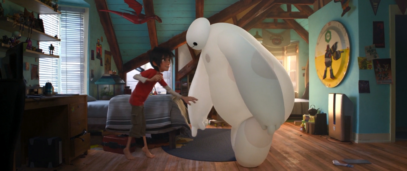 Big Hero 6 Movie Review