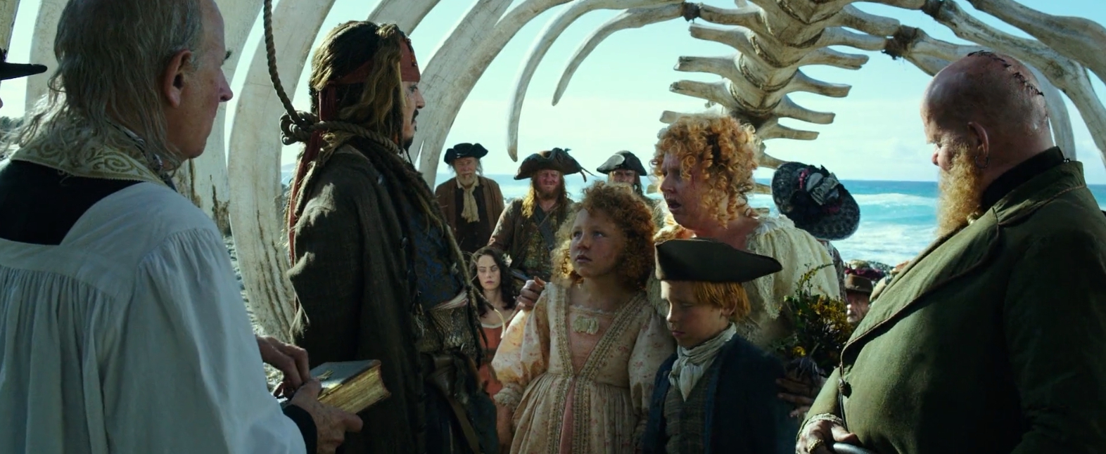 Pirates of the Caribbean: Dead Men Tell No Tales Movie Review