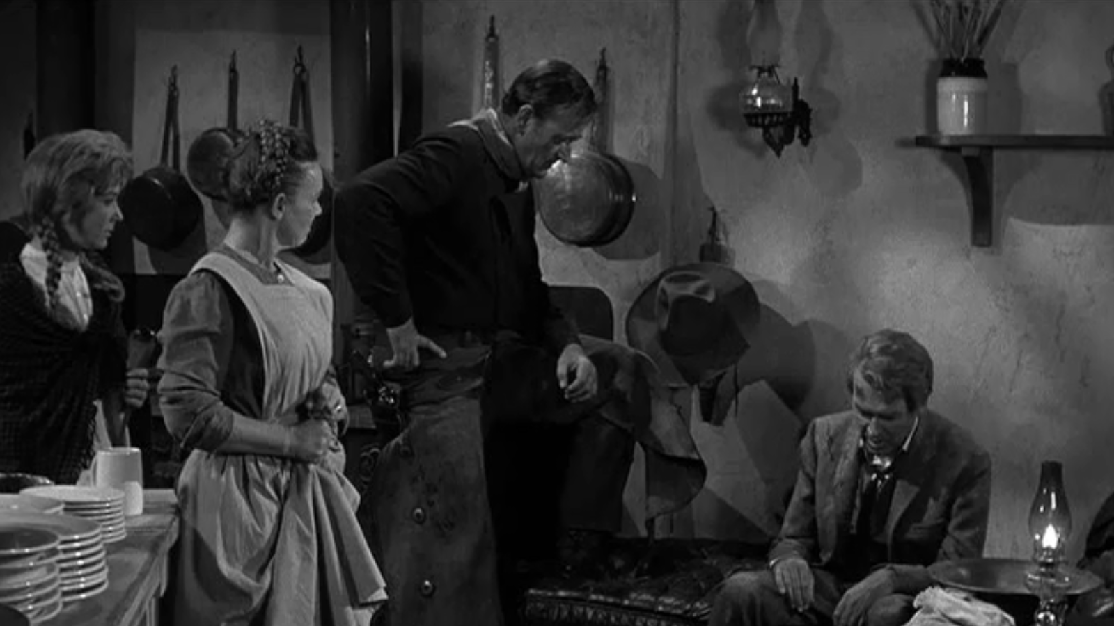 The Man Who Shot Liberty Valance Movie Review