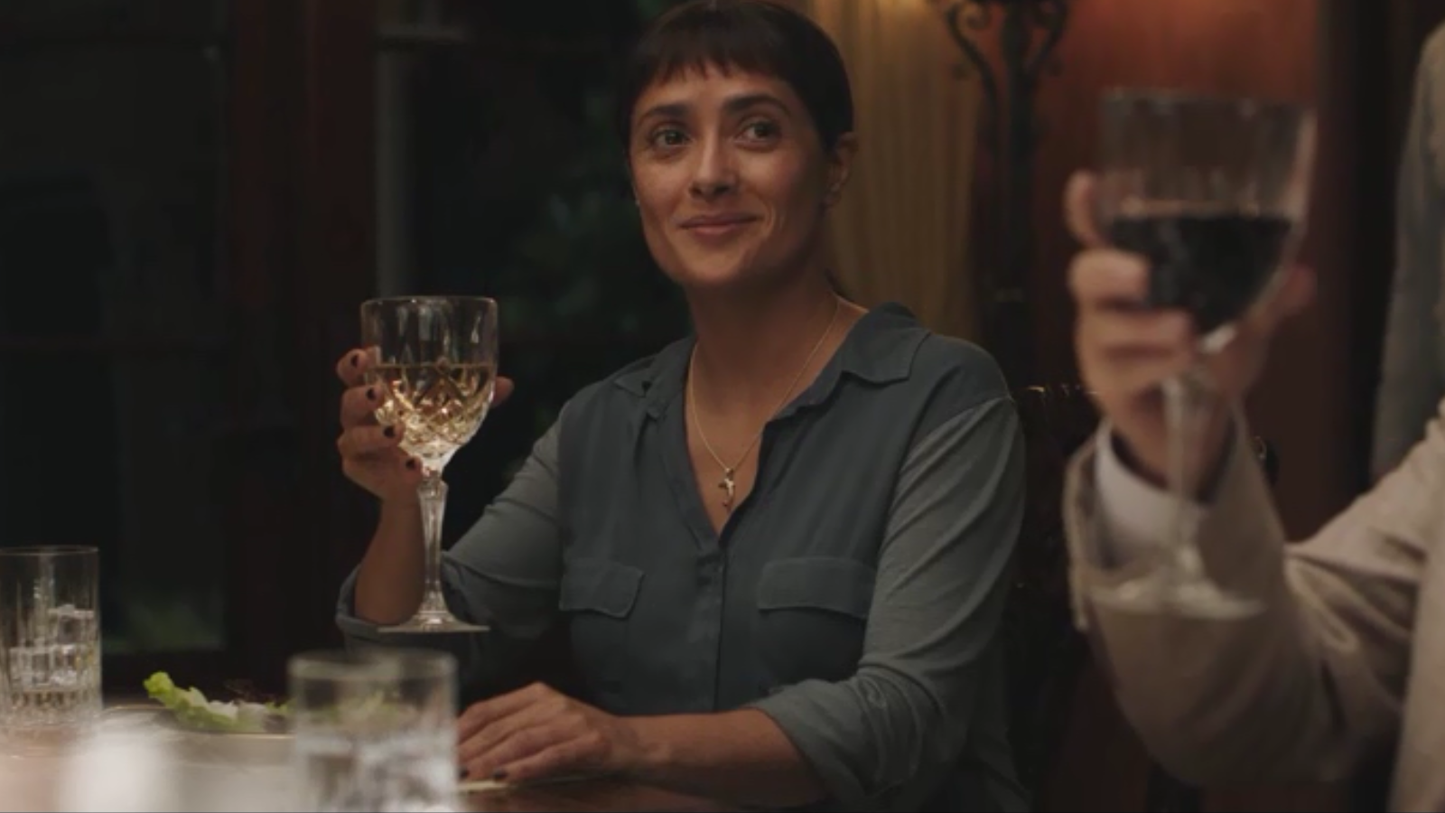 Beatriz at Dinner Movie Review