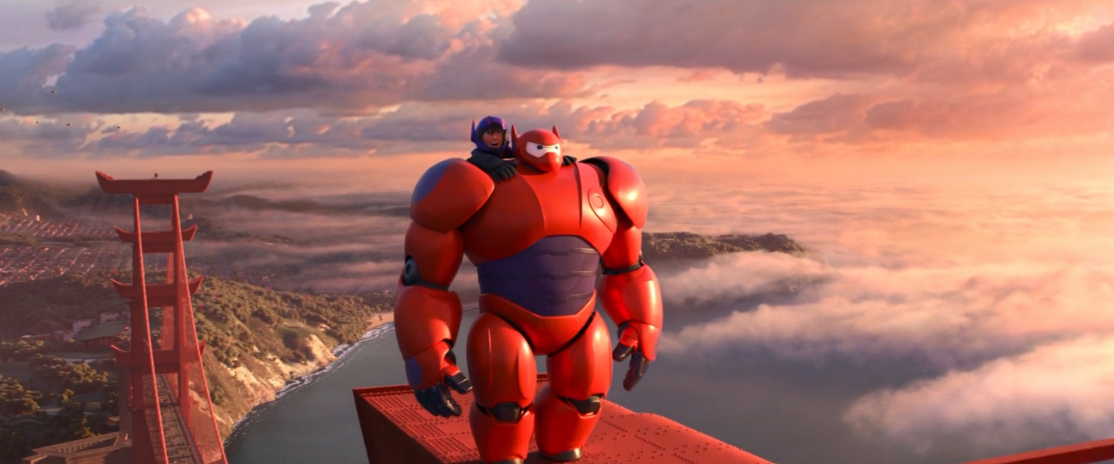 Big Hero 6 Movie Review