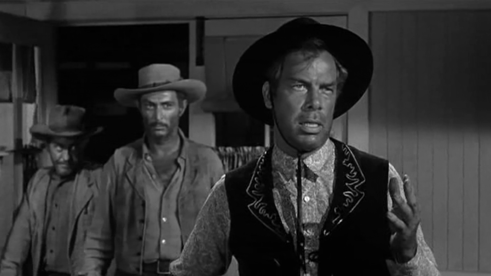 The Man Who Shot Liberty Valance Movie Review