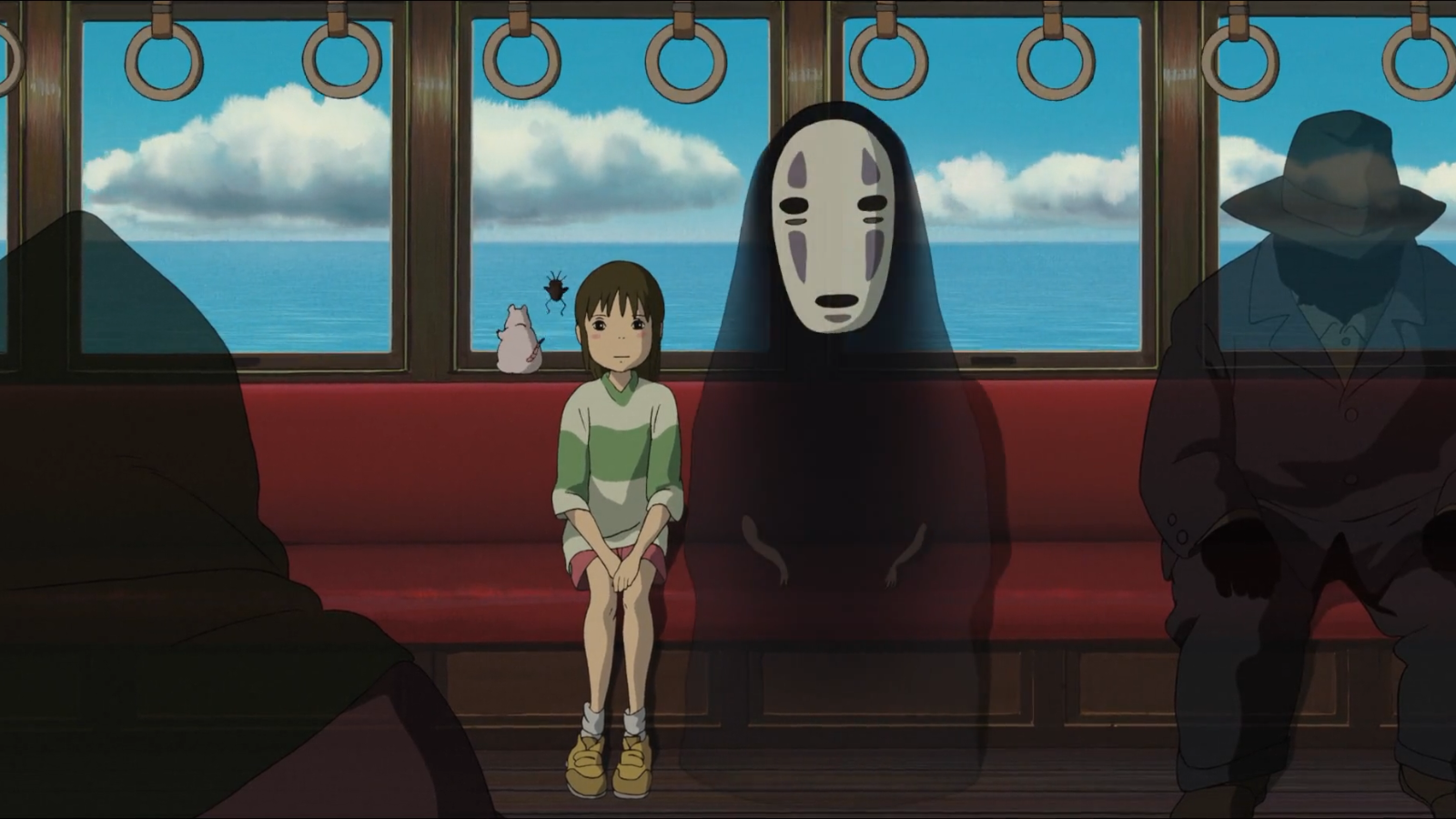 Spirited Away Movie Review