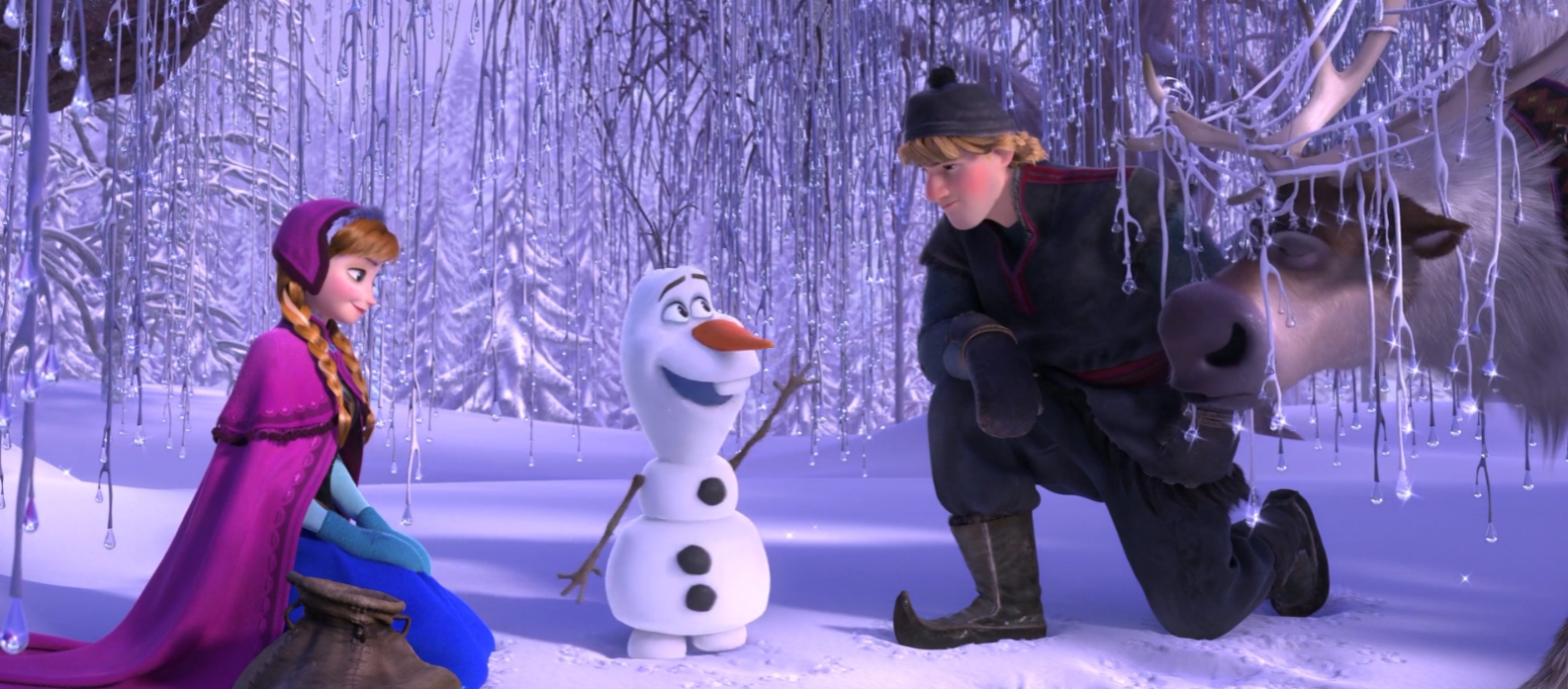 Frozen Movie Review