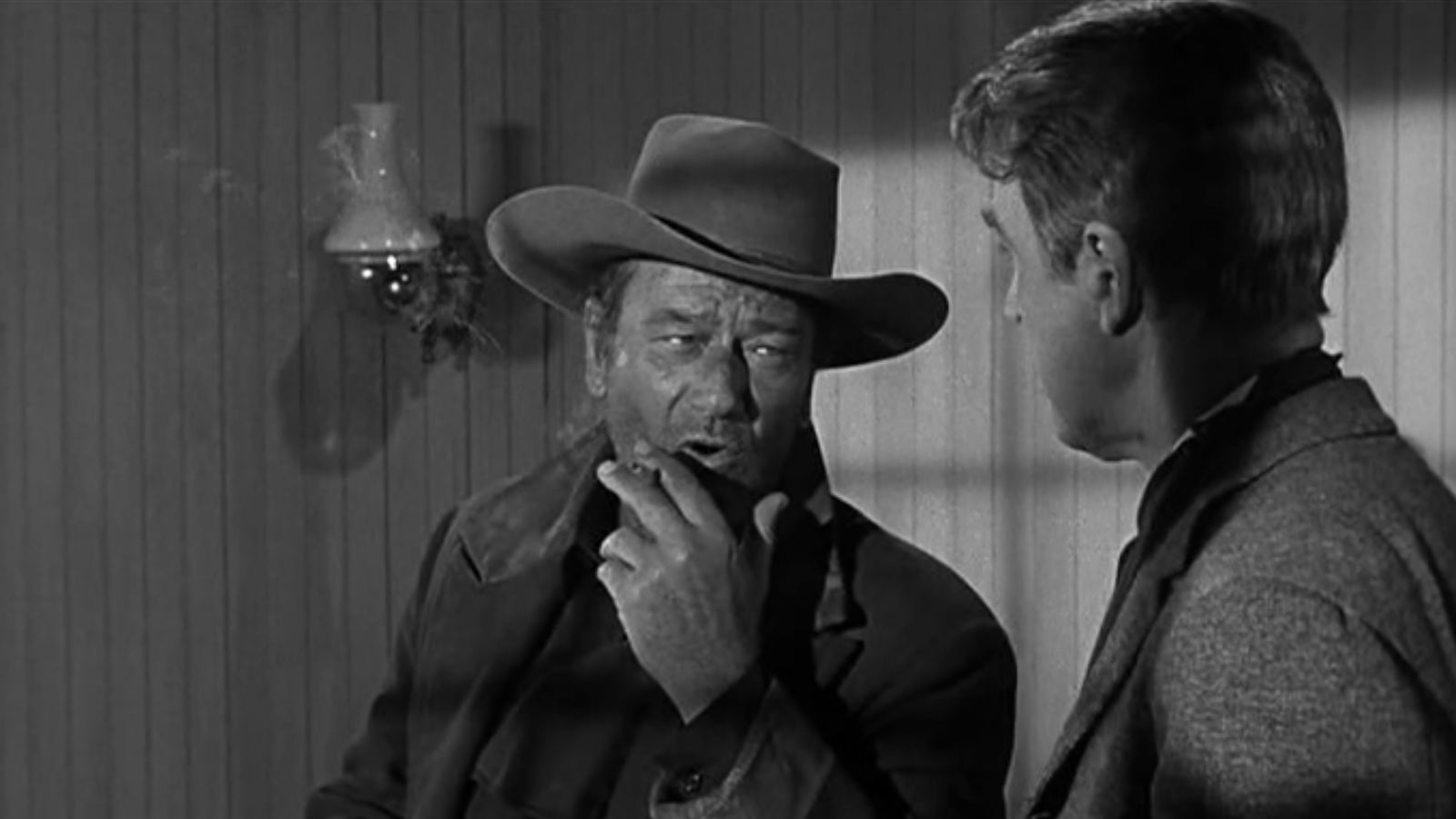The Man Who Shot Liberty Valance Movie Review