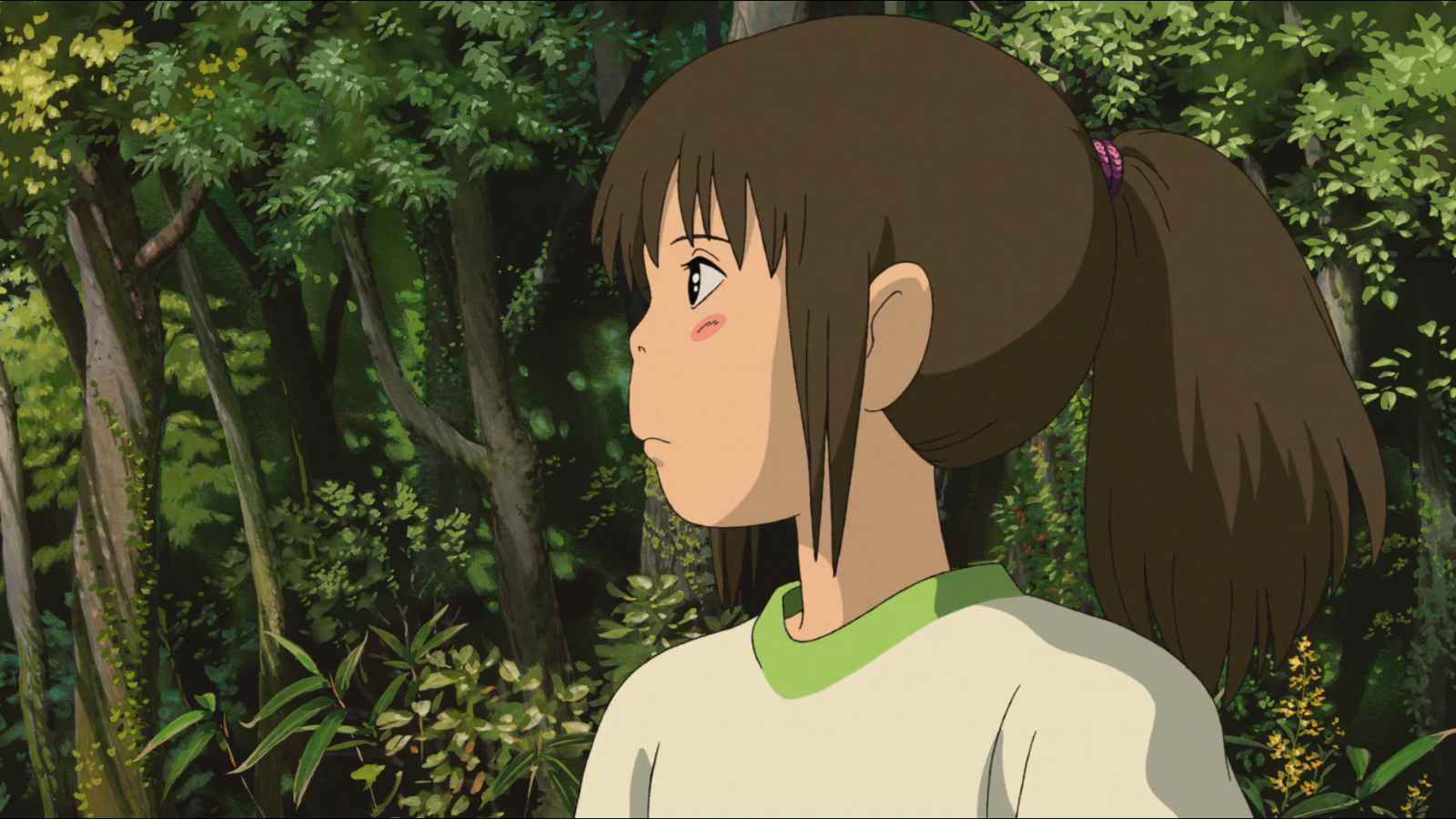 Spirited Away Movie Review