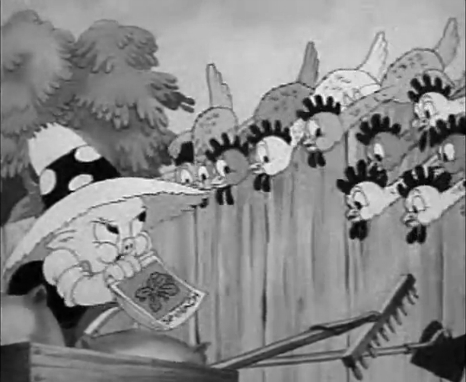 Porky’s Spring Planting (1938)