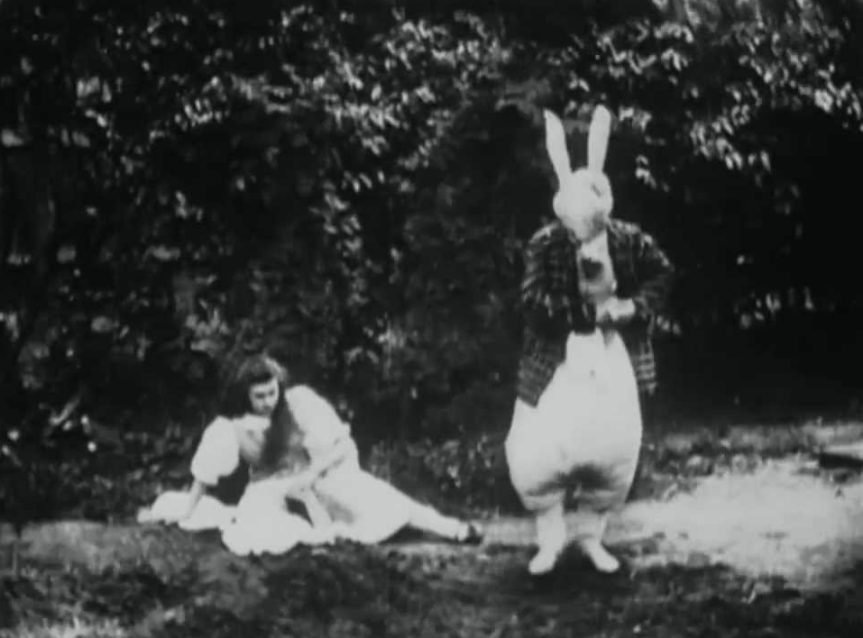 Alice in Wonderland (1903)