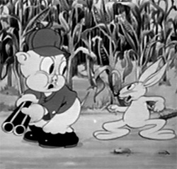 Porky’s Hare Hunt (1938)