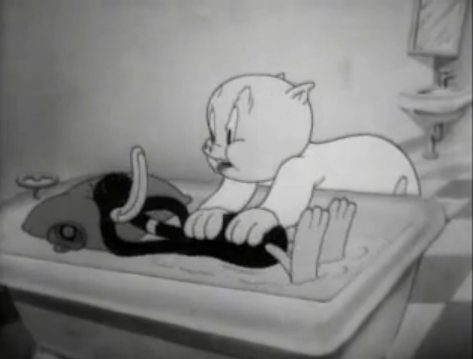 Porky & Daffy (1938)