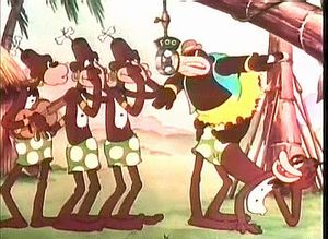 The Isle of Pingo Pongo (1938)