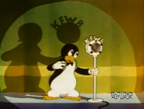 The Penguin Parade (1938)