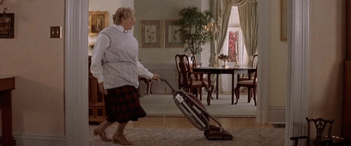 Mrs. Doubtfire Review