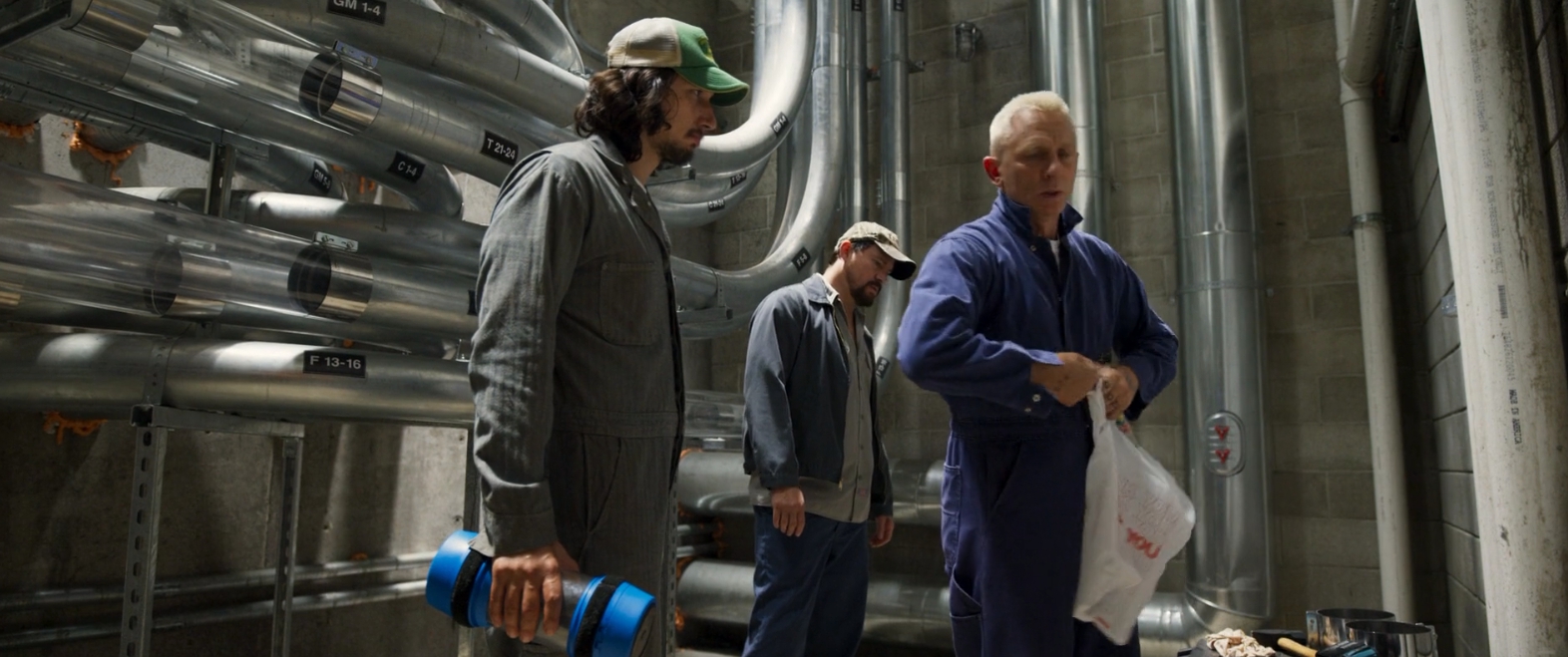 Logan Lucky Movie Review