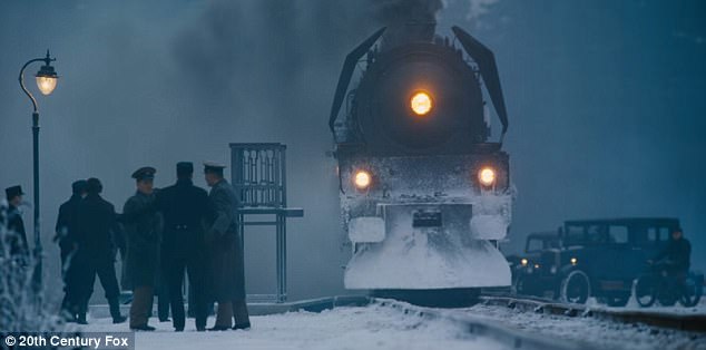 Murder on the Orient Express Movie Review