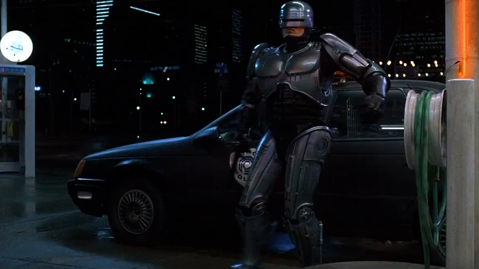 RoboCop Movie Review