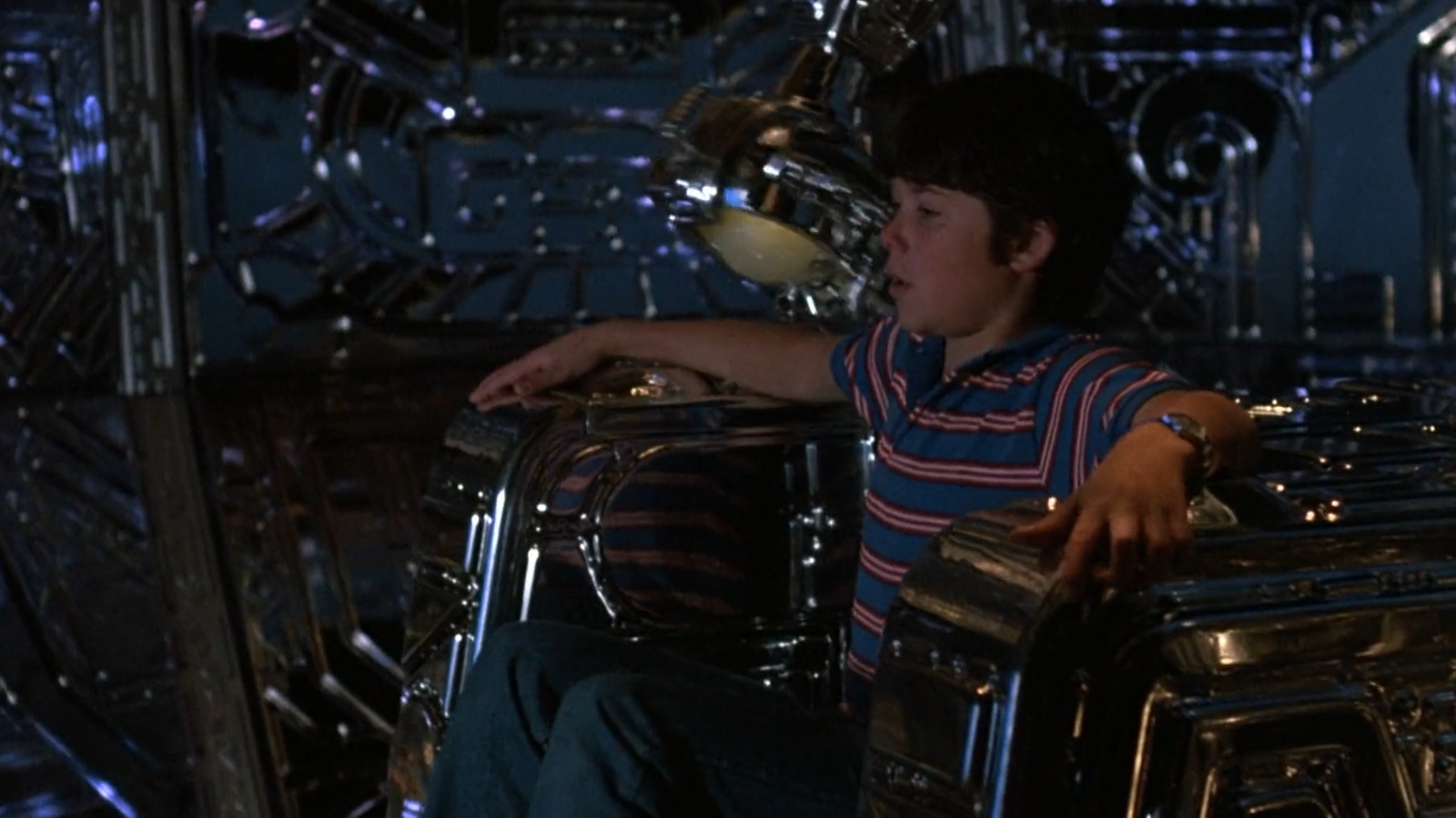 Flight of the Navigator Movie Review