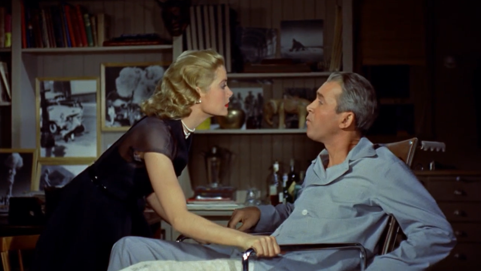 Rear Window Movie Review