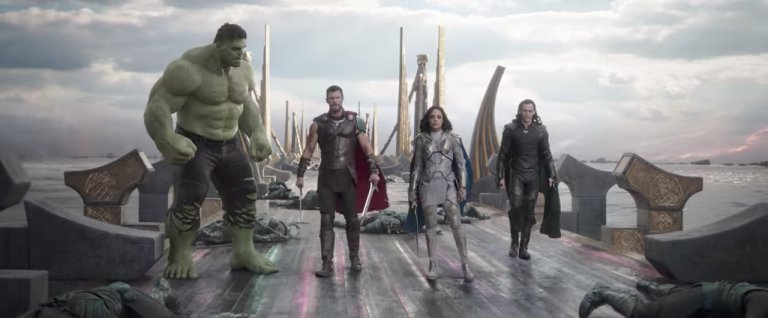Thor: Ragnarok Movie Review