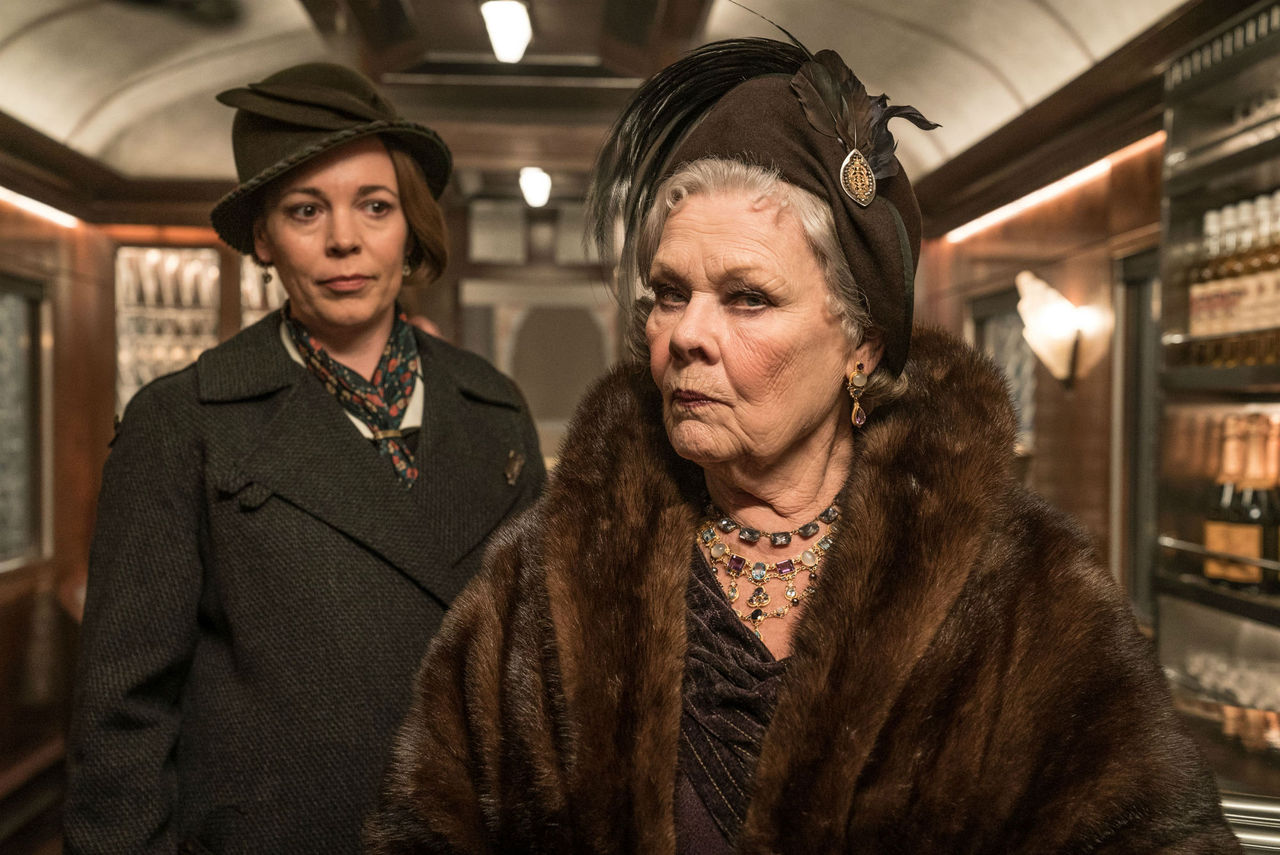 Murder on the Orient Express Movie Review