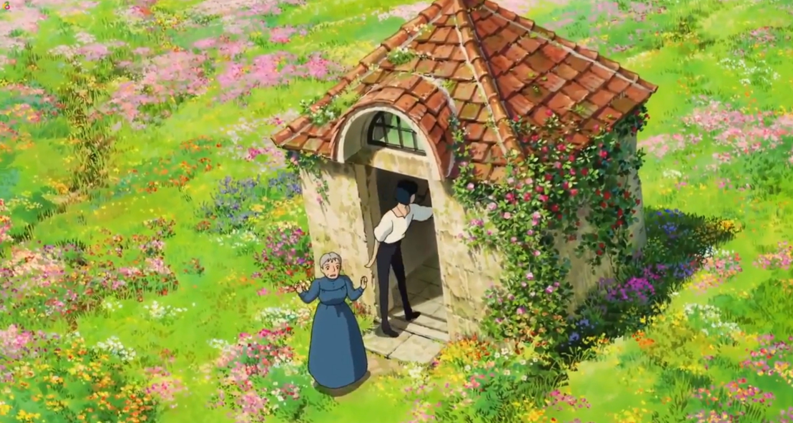 Howl's Moving Castle Movie Review