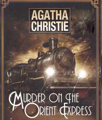 From the Page to the Screen – Murder on the Orient Express