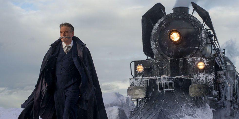 Murder on the Orient Express Movie Review