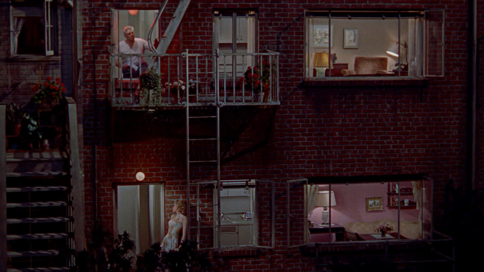 Rear Window Movie Review