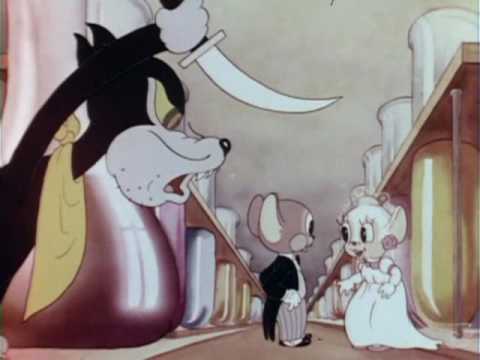 The Mice Will Play (1938)