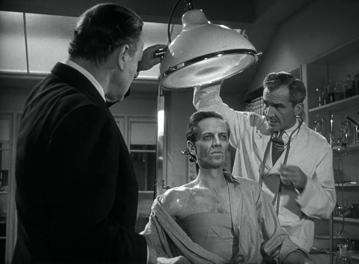 The Quatermass Xperiment (1955)