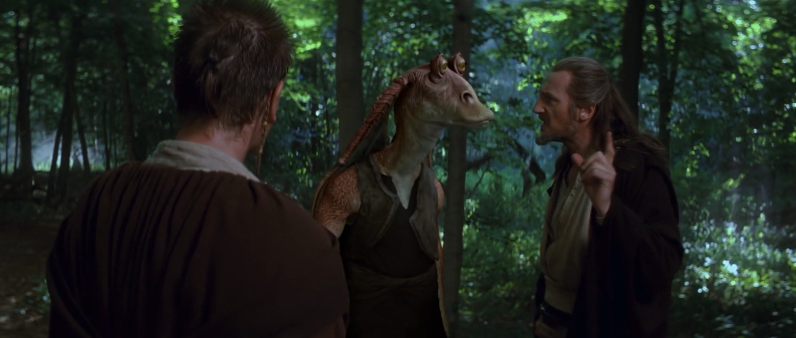 Star Wars: Episode I - The Phantom Menace Movie Review