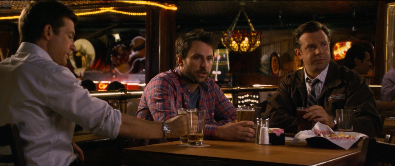 Horrible Bosses Movie Review