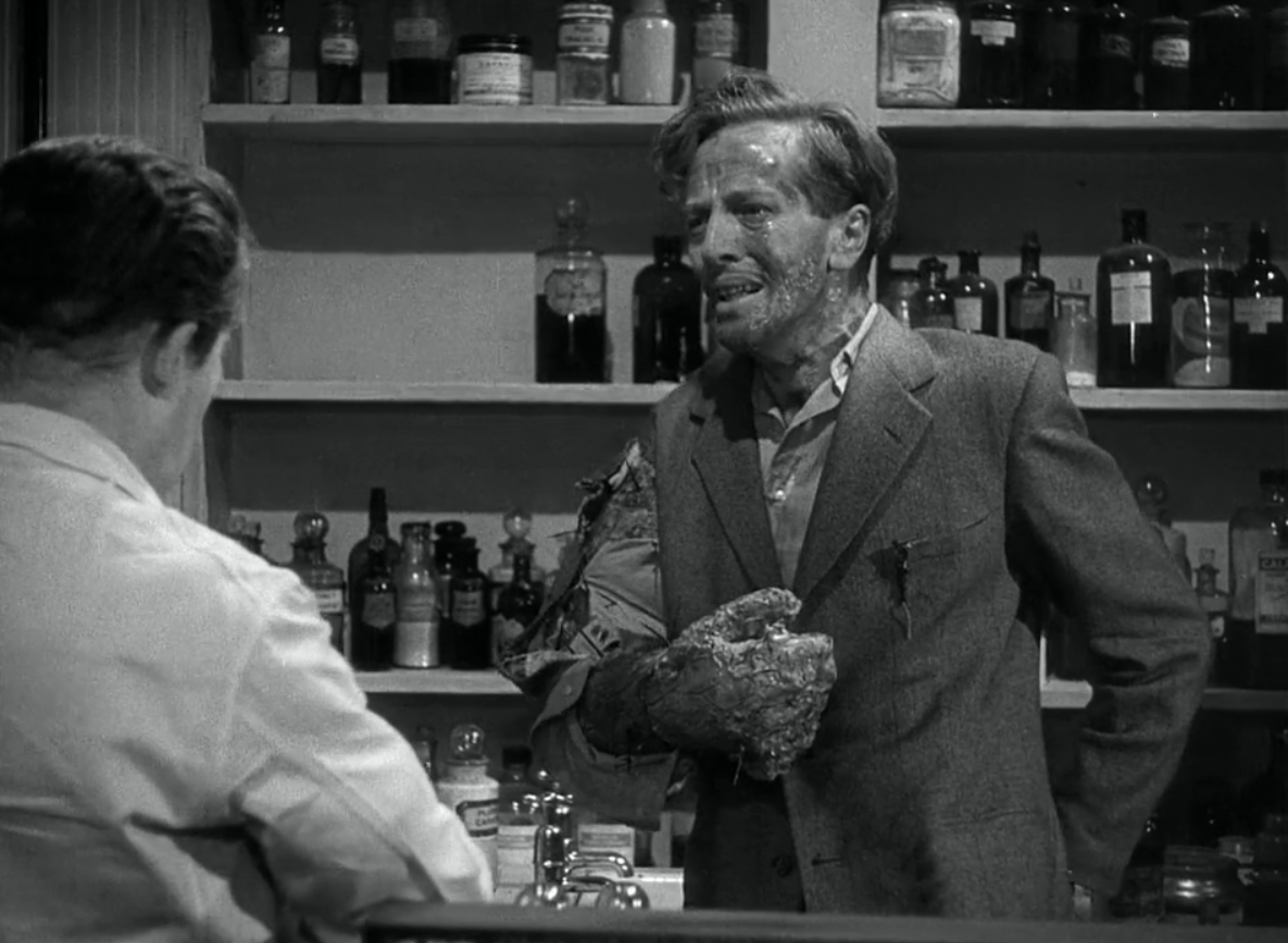 The Quatermass Xperiment Movie Review