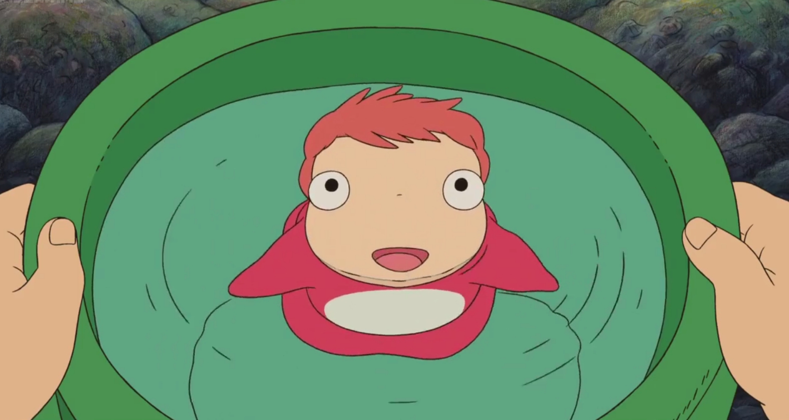 Ponyo Movie Review