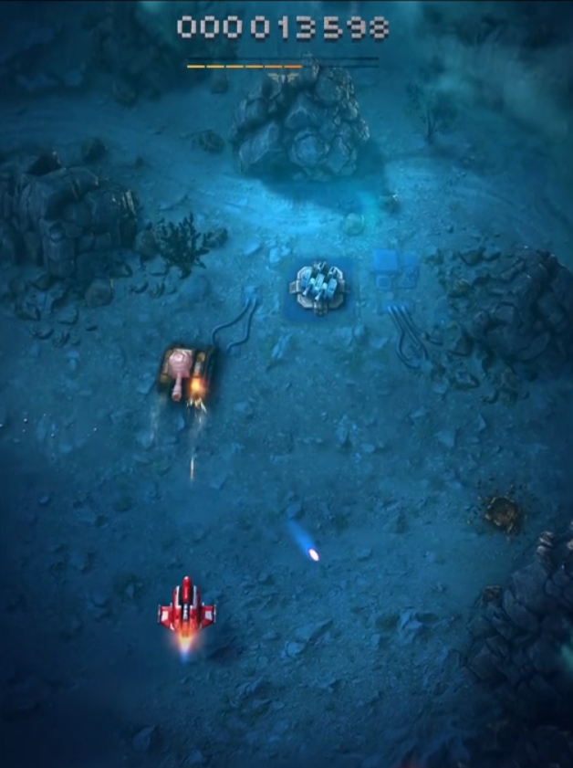 Sky Force Reloaded Review