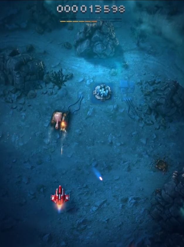 Sky Force Reloaded Review