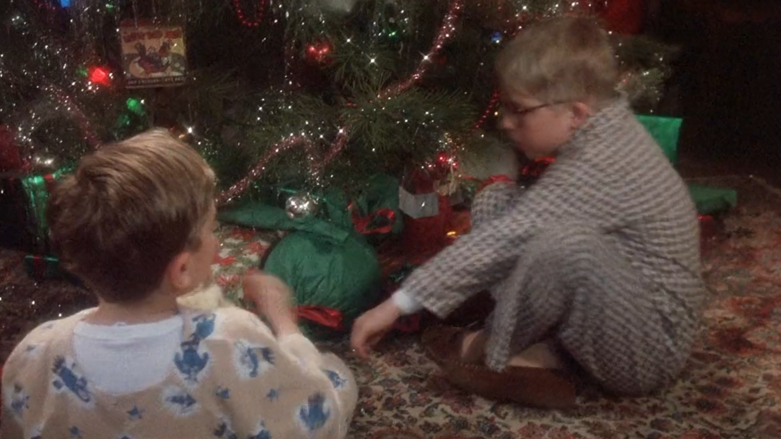 A Christmas Story Movie Review