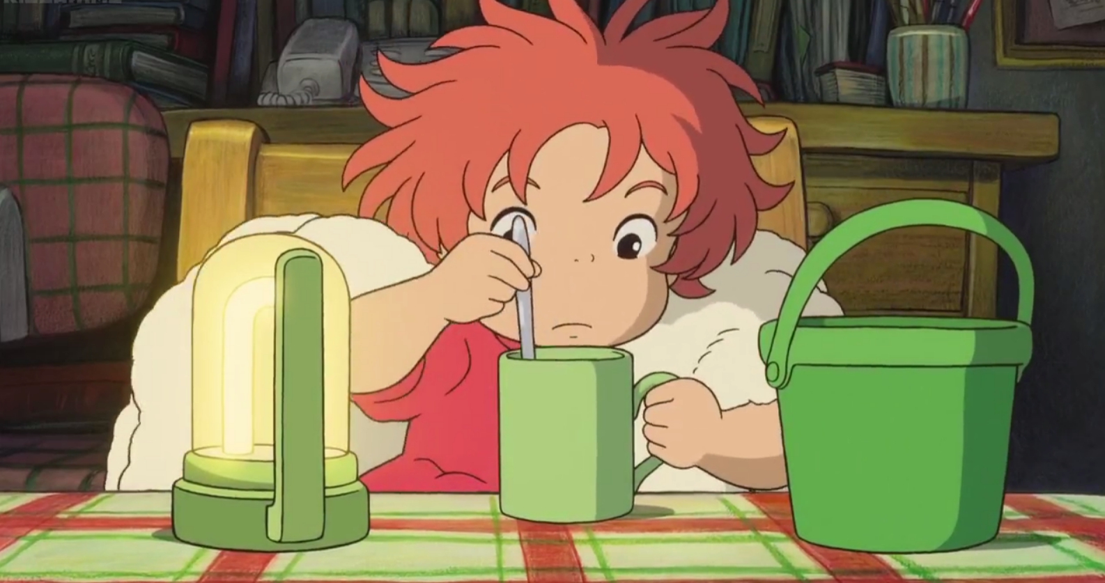 Ponyo Movie Review