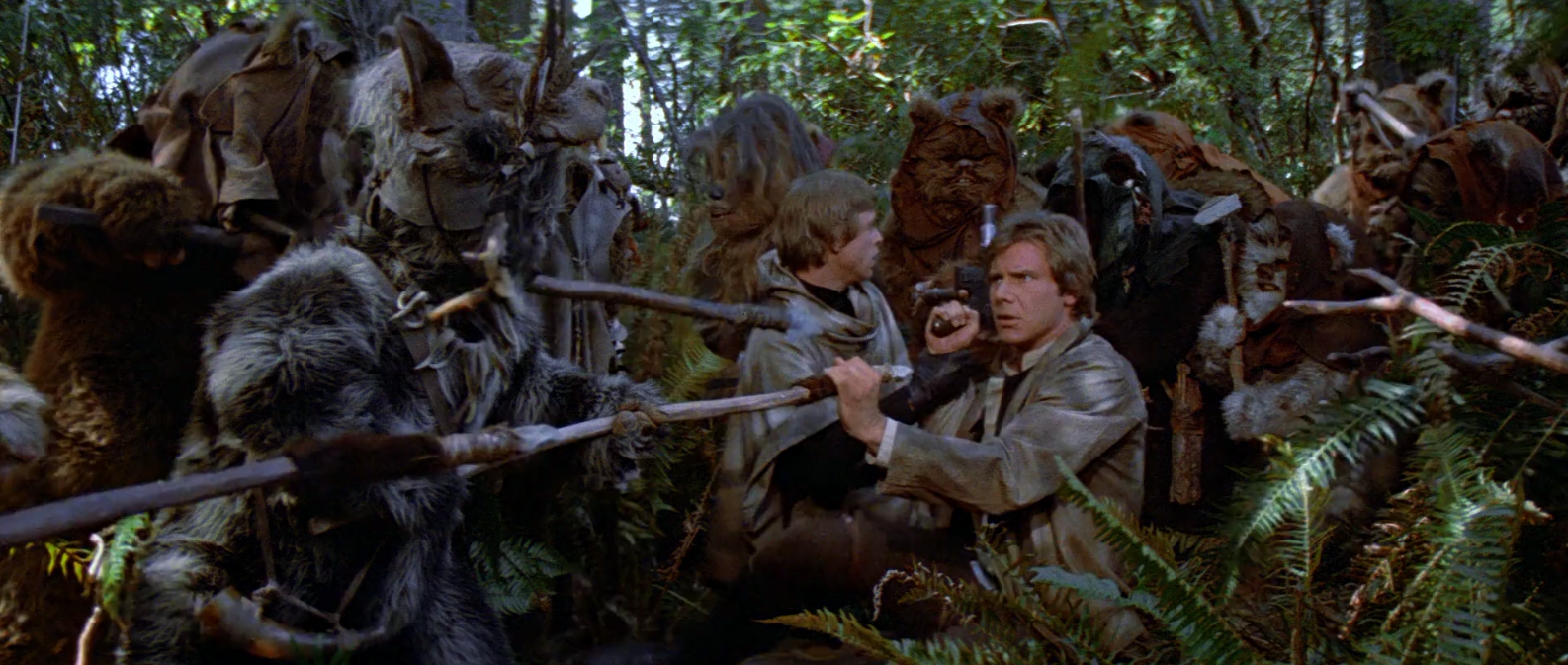 Star Wars: Episode VI - Return of the Jedi Movie Review