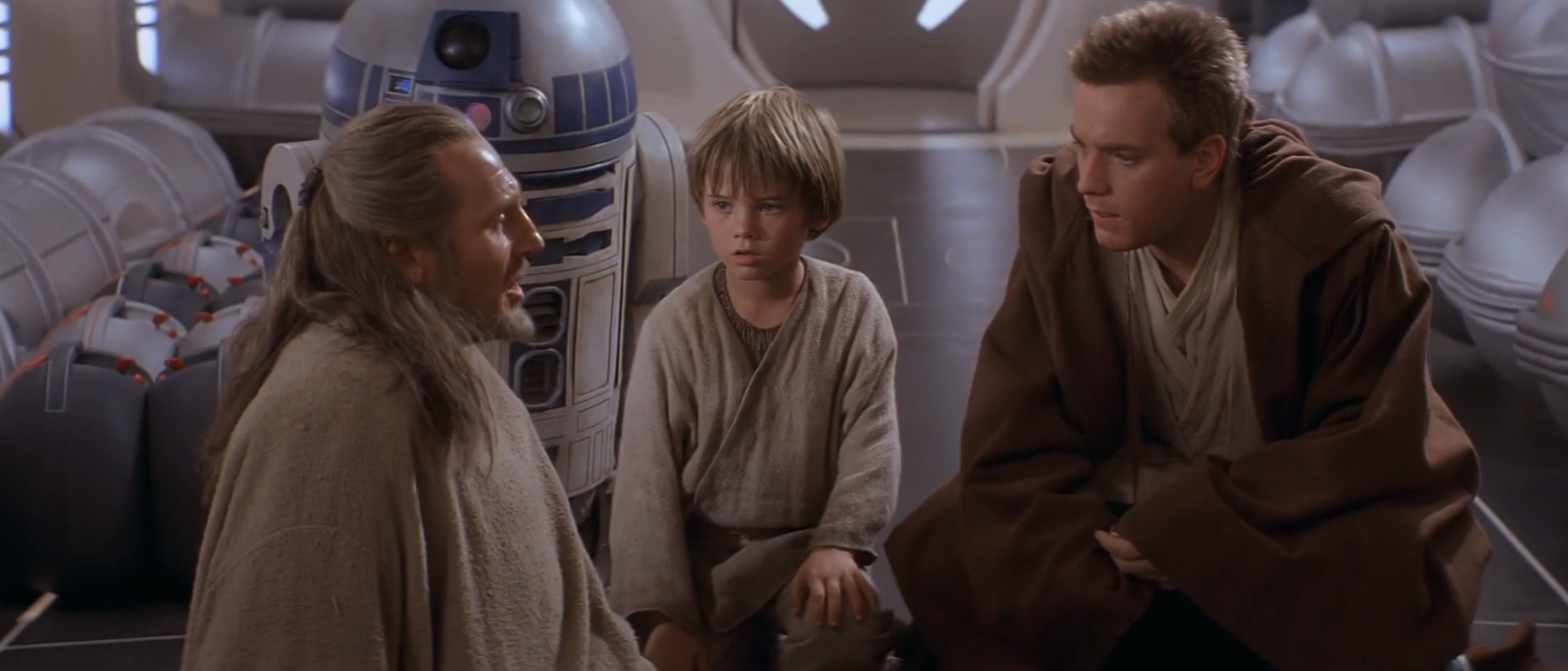 Star Wars: Episode I - The Phantom Menace Movie Review