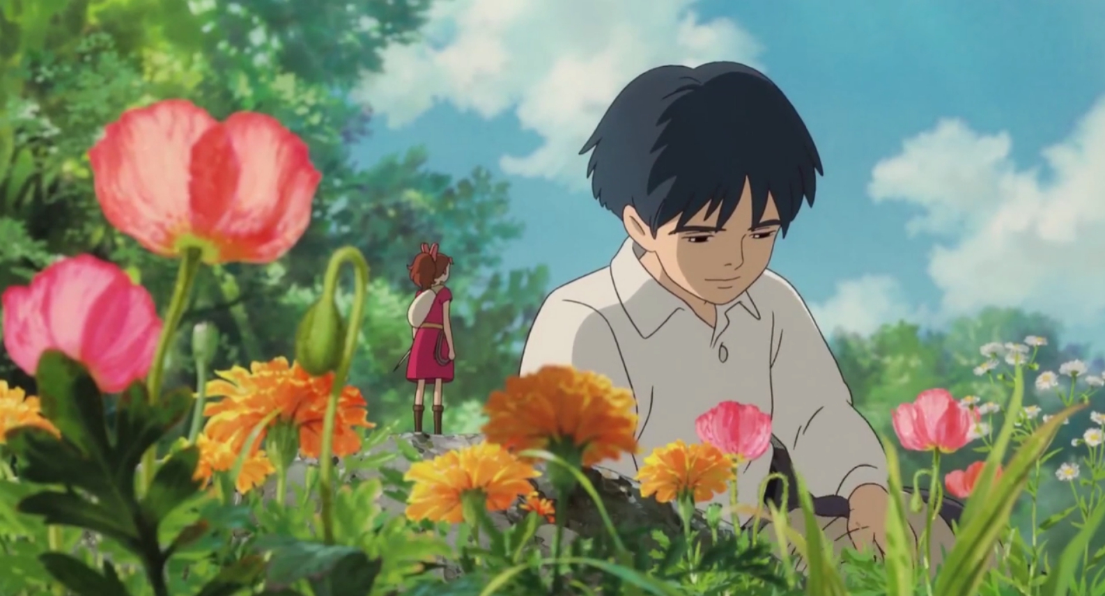 The Secret World of Arrietty Movie Review