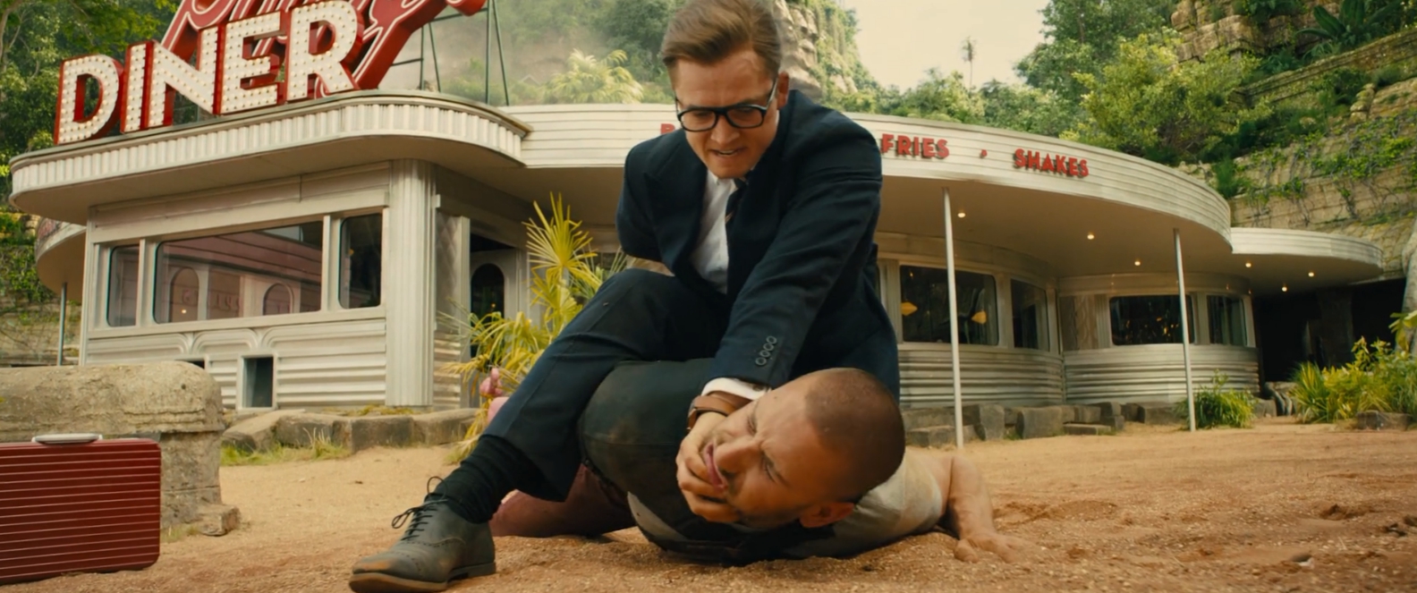 Kingsman: The Golden Circle Movie Review