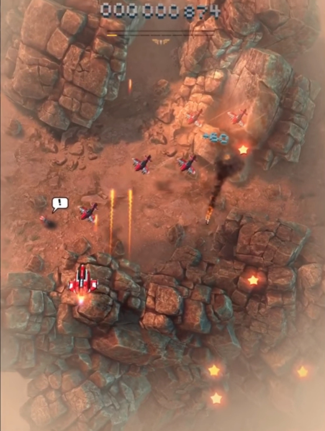 Sky Force Reloaded Review