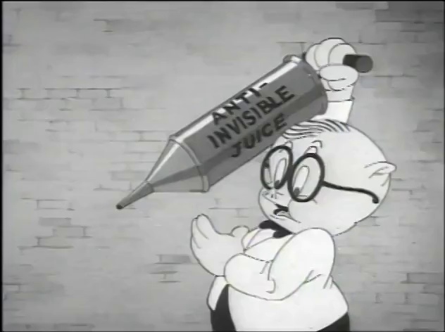 Porky’s Movie Mystery (1939)