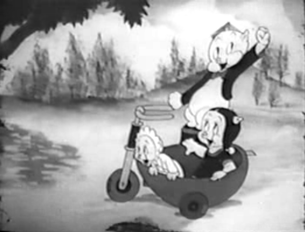 Porky’s Picnic (1939)