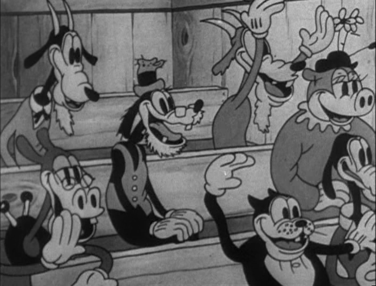 Mickey’s Revue (1932)